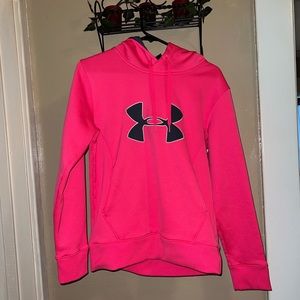 Under Armour hoodie. size medium. in great condition! $15 obo.